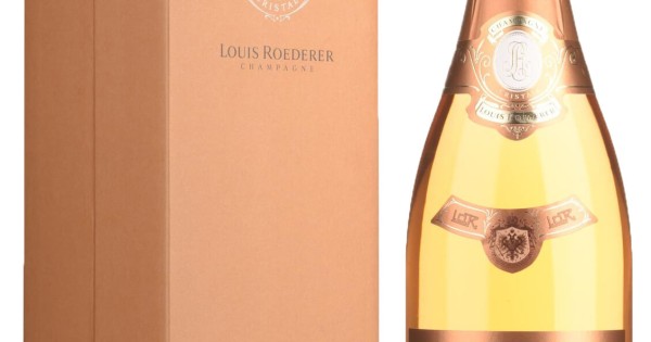 Louis Roederer Cristal Rose 2014